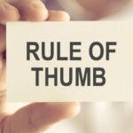 Understanding The Rule Of Thumb For Selling A Business